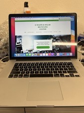 MacBook Pro Retina fine 2013