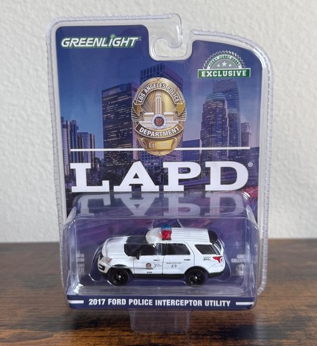 Greenlight 2017 ford - 1/64,