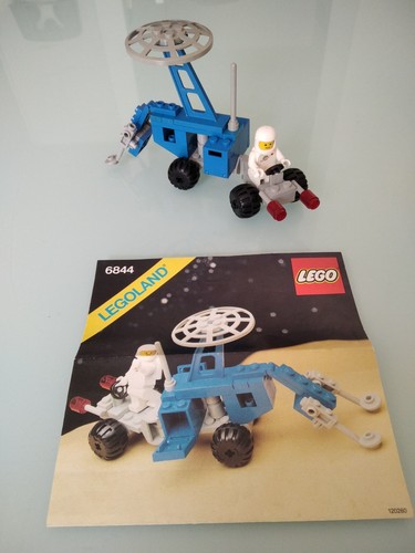 Set lego spazio - set, spazio/space