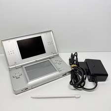 NINTENDO DS LITE GRIGIO - 100%