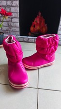 Doposci bambina stivali neve