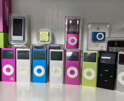 Apple ipod mini 2a - mini, o