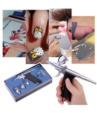 Aerografo Doppia Azione Tratto