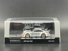 Tarmac Works RWB 964 Argento -