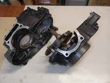 Carter Centrali Albero Motore Volano Honda XL 600 R 1986 Paris Dakar PD03