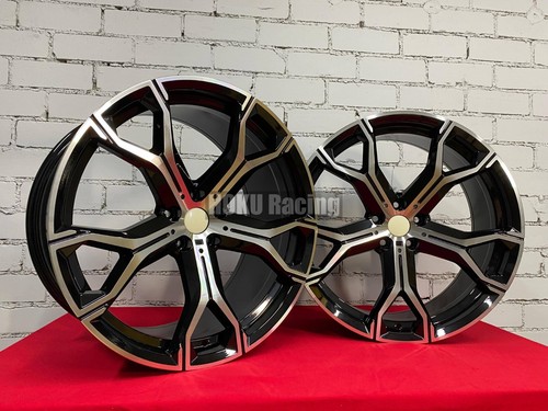 Cerchi razze stile 20 - 4, 20"