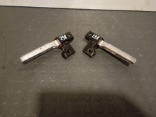 Coppia pedalini posteriore