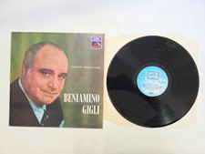 BENIAMINO GIGLI – "’NA