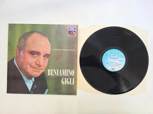 Beniamino gigli na - beniamino, "’na