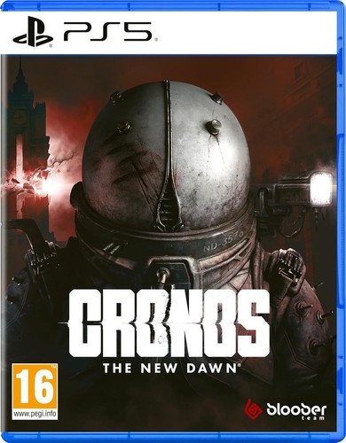 Cronos the new - the,