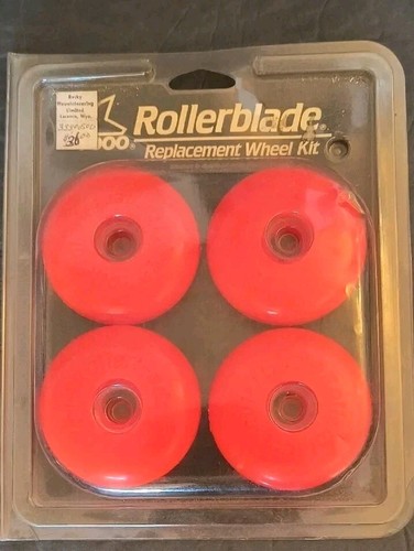 Kit ruote rollerblade - ruote,