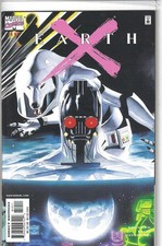 Earth X #10 FEB 2000 - MARVEL
