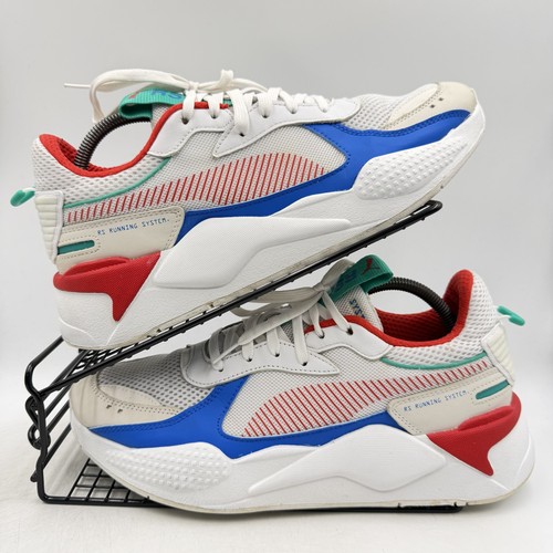 Scarpe ginnastica puma x - da, rs-x