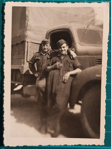 Foto wwii soldati autisti - wwii,