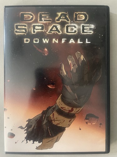 Dead space downfall dvd - downfall, (dvd