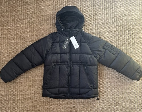 Doudoune compagnie noir - doudoune,
