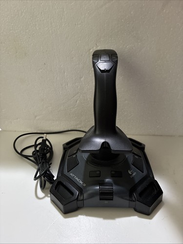 Joystick logitech attack - attack, per