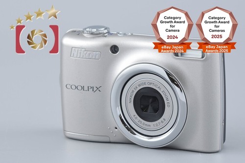 Nikon coolpix l23 argento 1 - l23,