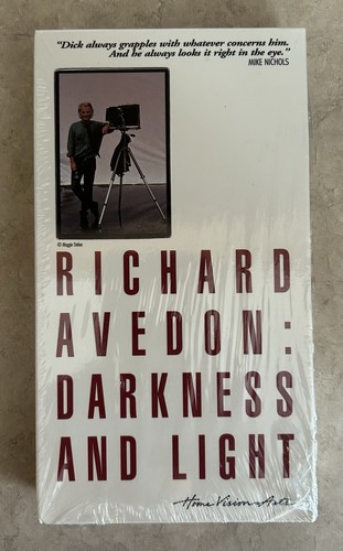 Richard avedon darkness and - richard,