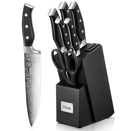 Perlla set coltelli - set, da