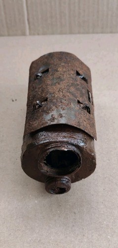Raro barattolo thevenot ww1 - thevenot,