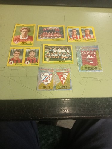 Figurine calciatori panini - figurine,