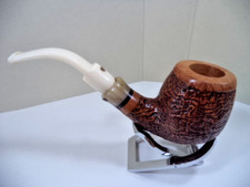 PIPA PIPE pfeife  LUIGI VIPRATI  RUSTICATA  EXTRA  4  EXTRAORDINAIRE NUOVA