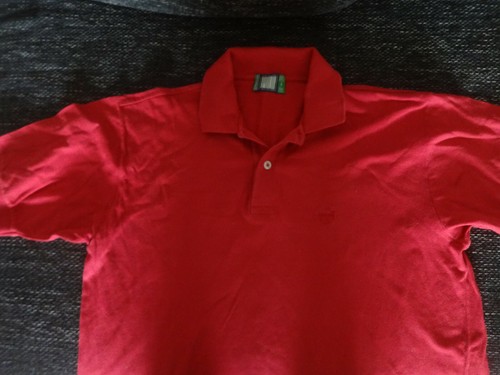 Polo sergio tacchini vintage - polo,
