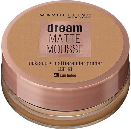 Fond teint dream matte - fond,