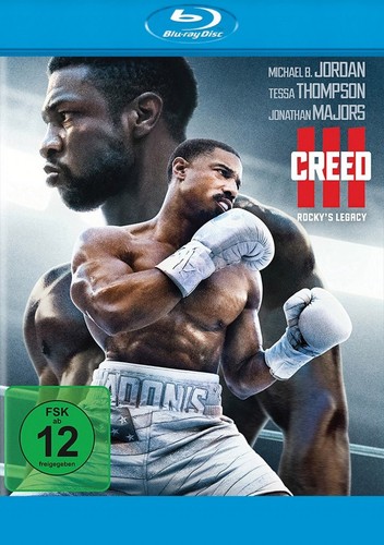 Creed iii rocky s - creed,