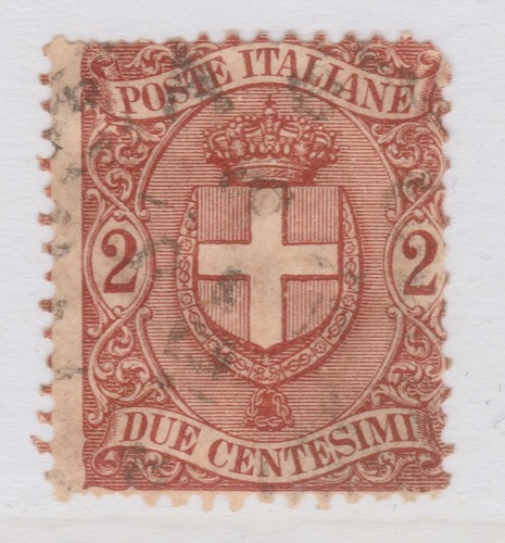 Regno italia 1896 - d'italia, 1896-97