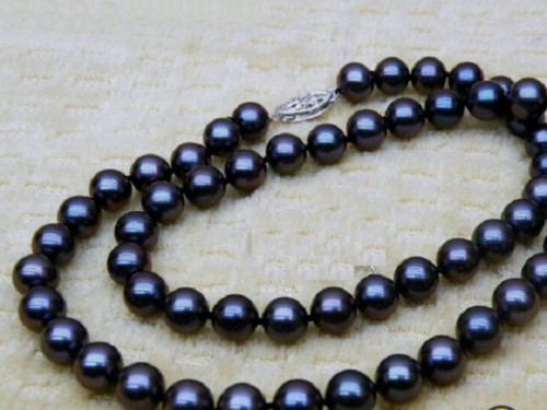 Affascinante collana perle - affascinante,