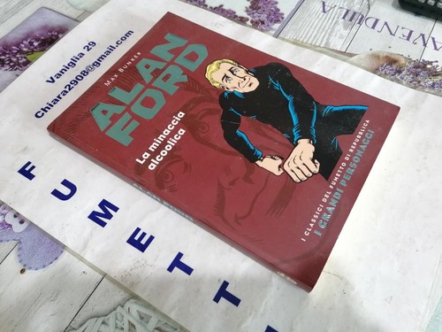 Alan ford 1 repubblica - 1,