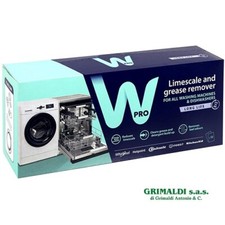 DES123 ANTICALCARE E SGRASSANTE PER LAVATRICI E LAVASTOVIGLIE WPRO 484000008810