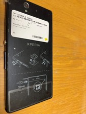 NEW Sony Xperia Z C6606 - 16GB