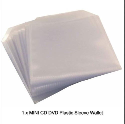 Mini maniche plastica morbida - maniche,
