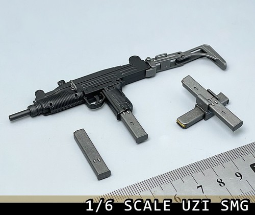 1set mini uzi modellino - mini,