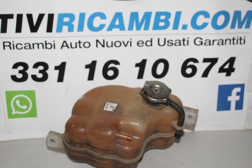 Vaschetta acqua compensazione - vaschetta,