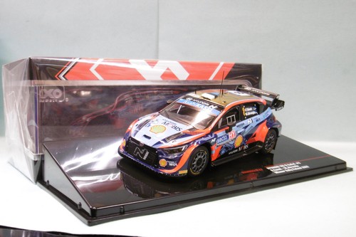 Ixo hyundai i20 rally1 8 - -,