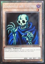 SERVITORE DEL TESCHIO Segreta Platino Italiano RA04-IT110 Skull Servant YUGIOH