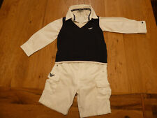 Armani Baby, set cerimonia, 18 mesi, usato solo per una cerimonia, immacolato