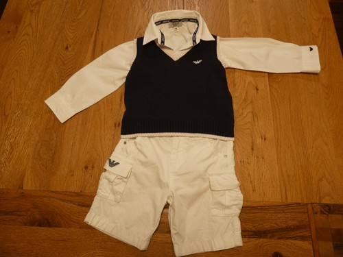 Armani baby set cerimonia - set, 18