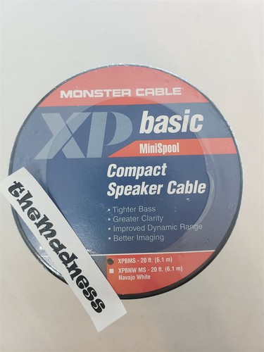 Nuovo cavo spool monster - spool, xp