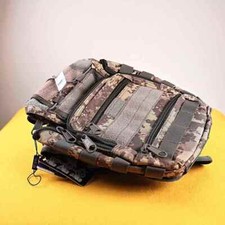 zainetto militare mai usato