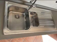 Lavello Franke 100x50 cm. Come da foto senza miscelatore