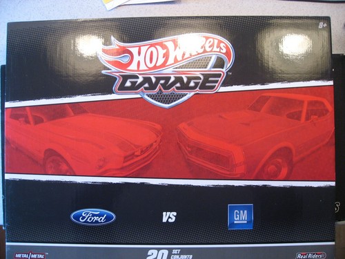 Hot wheels garage - wheels,
