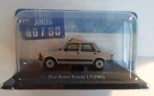 die cast FIAT SUPER EUROPA 1.5