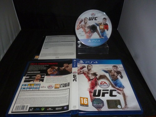 Ps4 ufc per console - per,