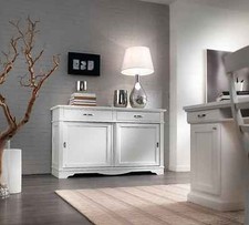 CREDENZA PORTE SCORREVOLI IN