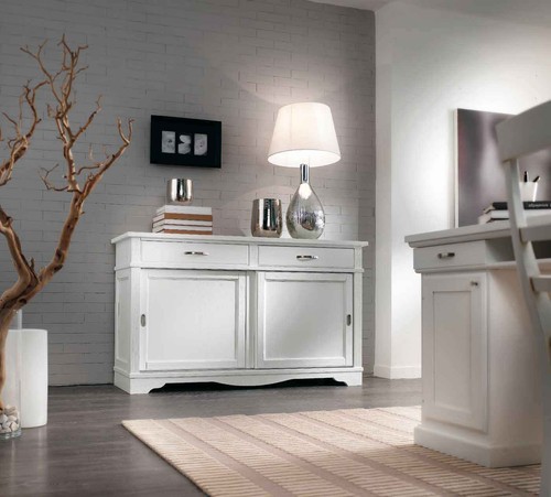 Credenza porte scorrevoli - credenza,